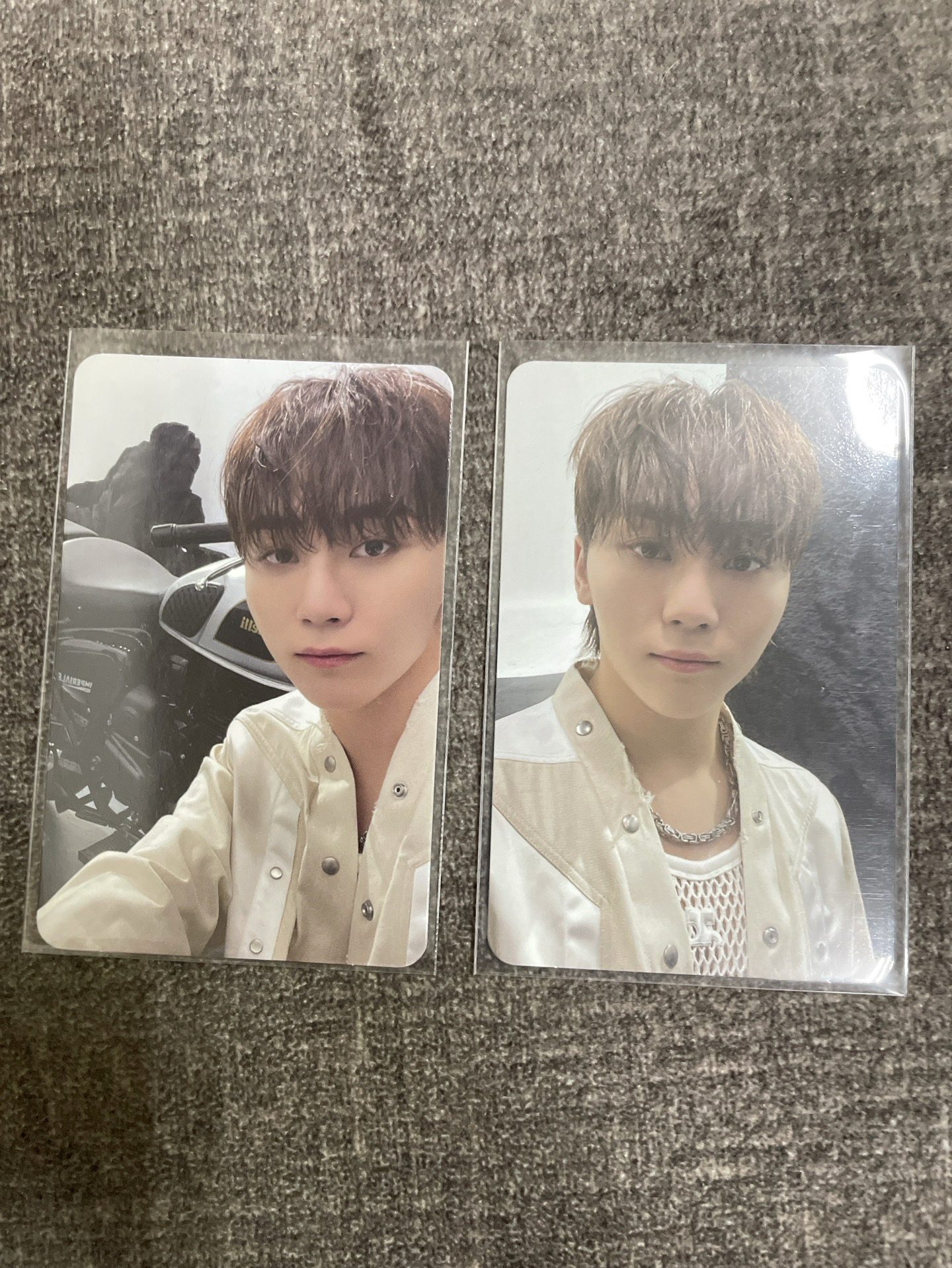 💎正四 兩張 重機寛