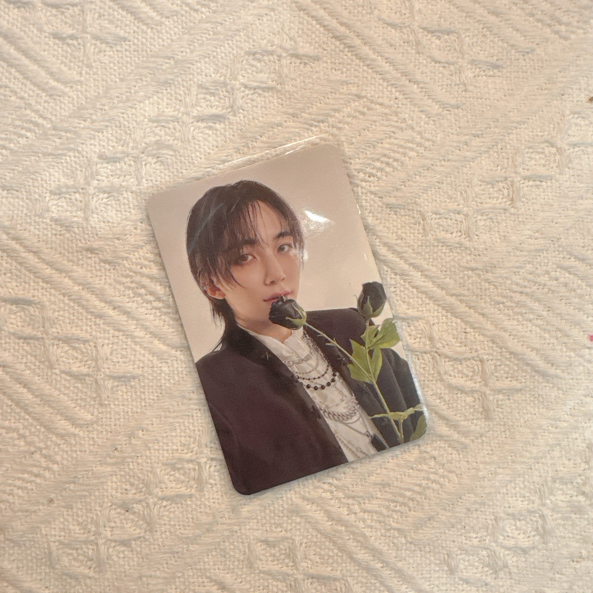 THIS MAN 圓漢小分隊 KIT+專卡 共三張