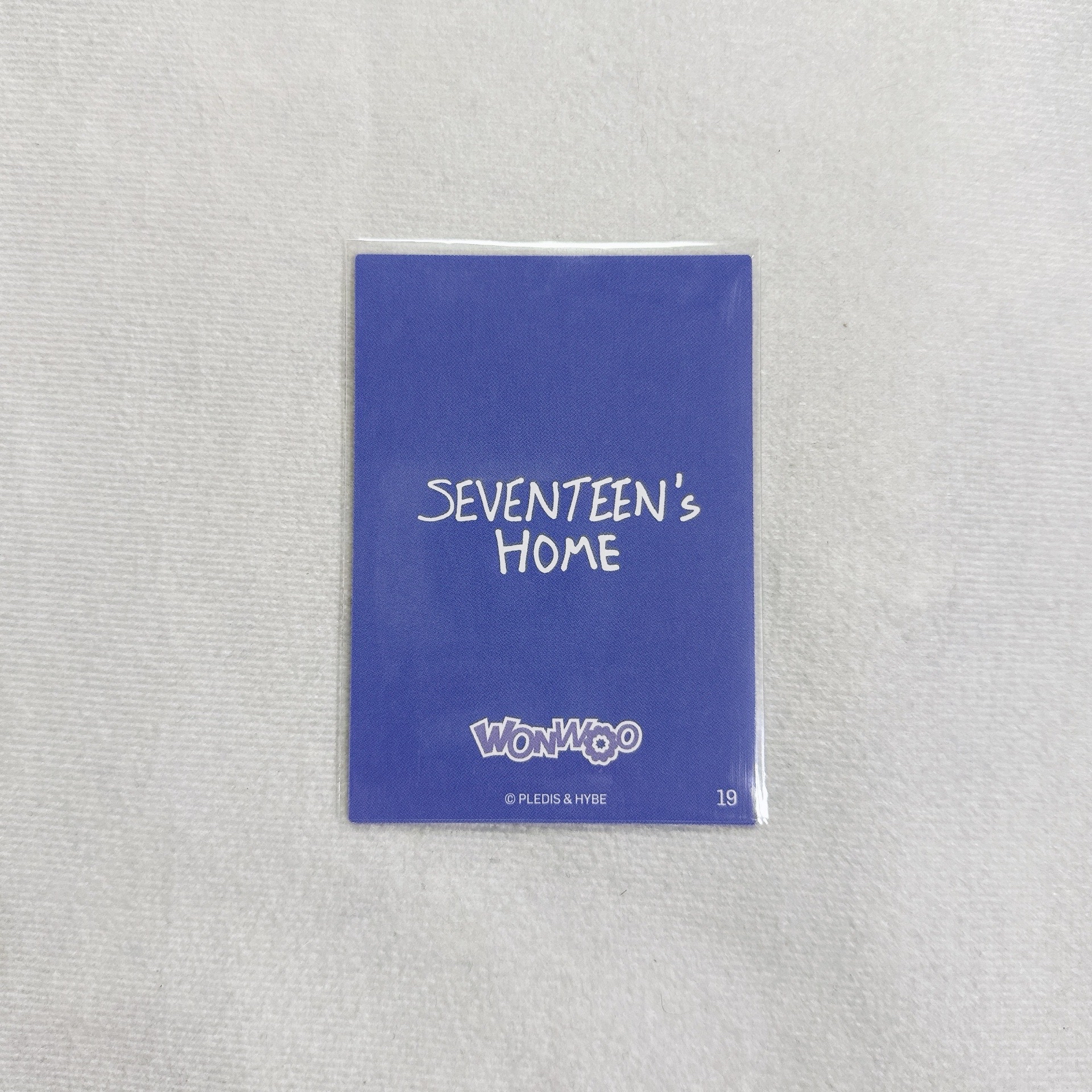 🐈‍⬛24‘HOME 隨機卡(全圓佑)