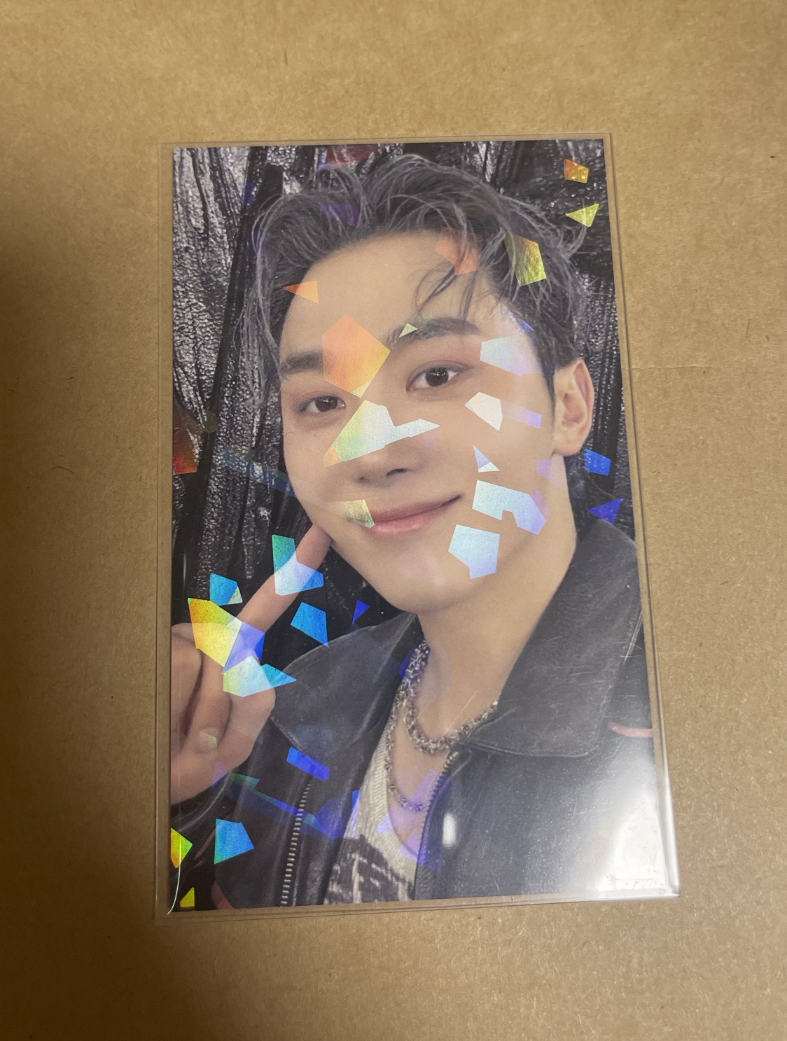 seventeen 勝寛 五輯 日 環球抽選特典