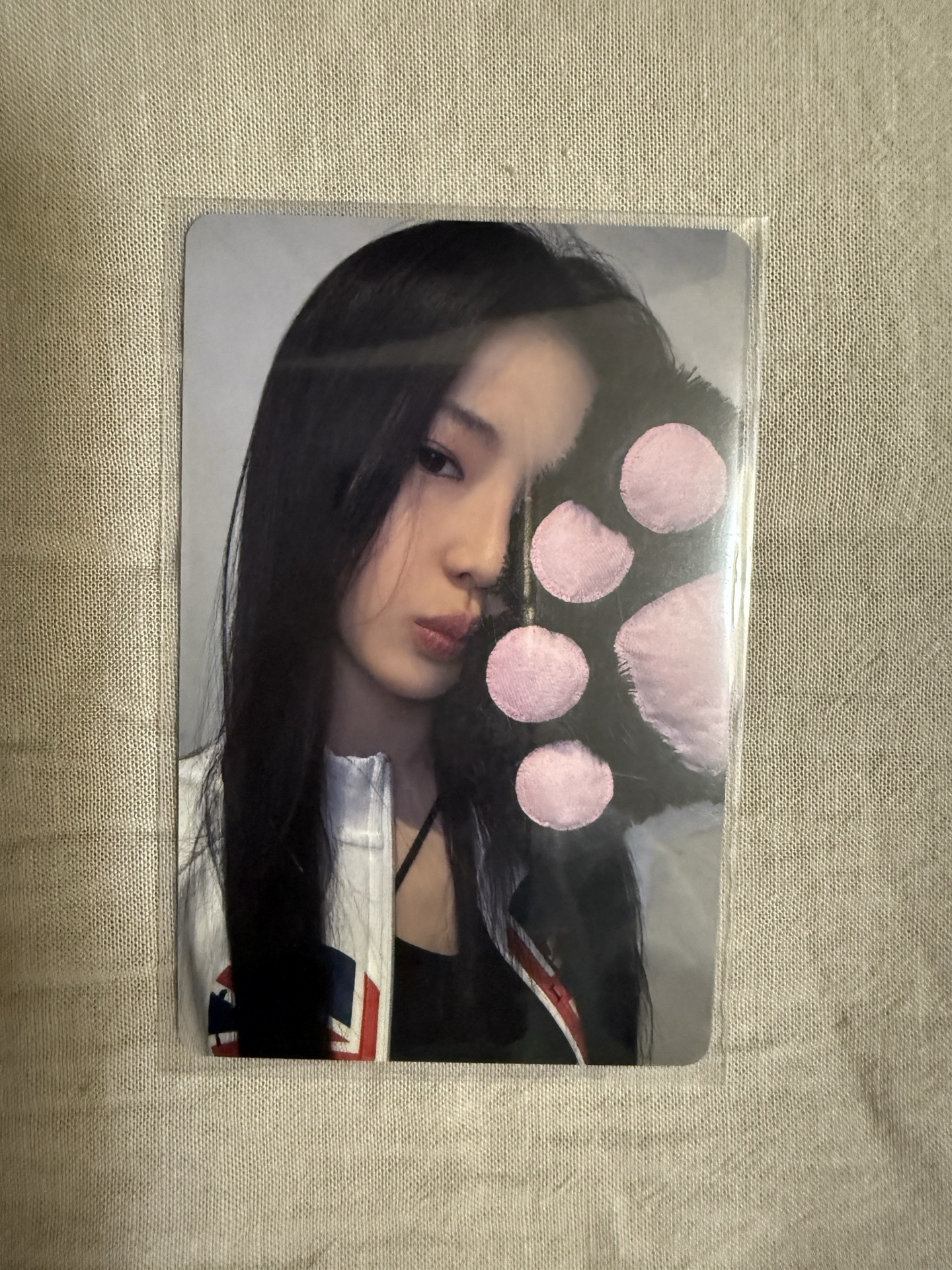 mini1 roseday yg幸運卡露