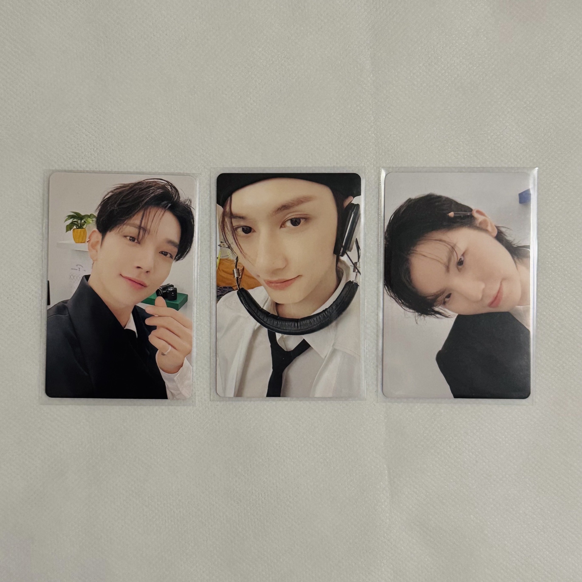 SEVENTEEN 精選專 yzy 2.0 特典卡