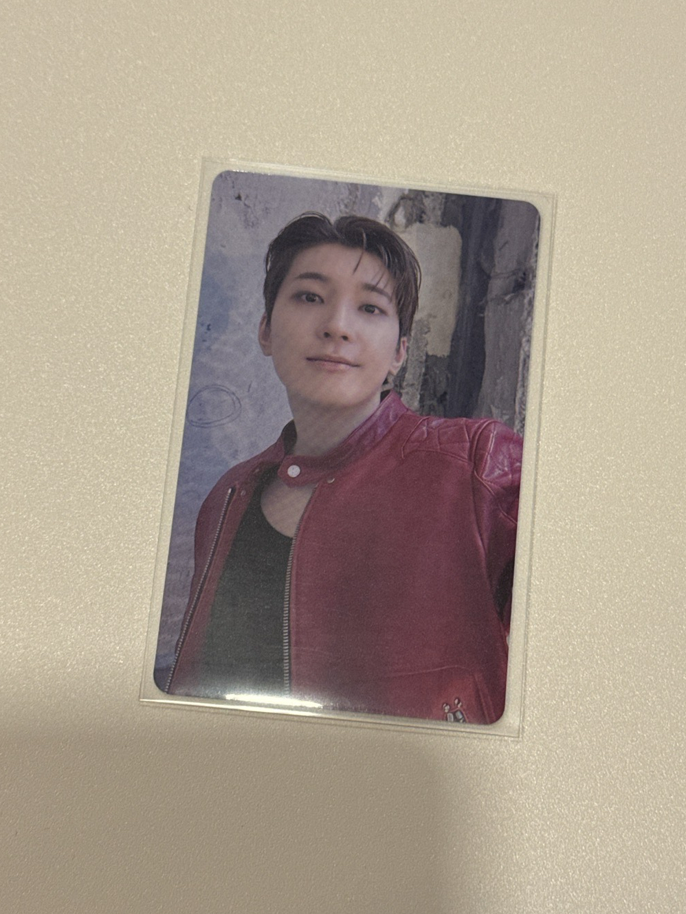 SEVENTEEN MINI12 wvs 福岡 場限卡 圓佑