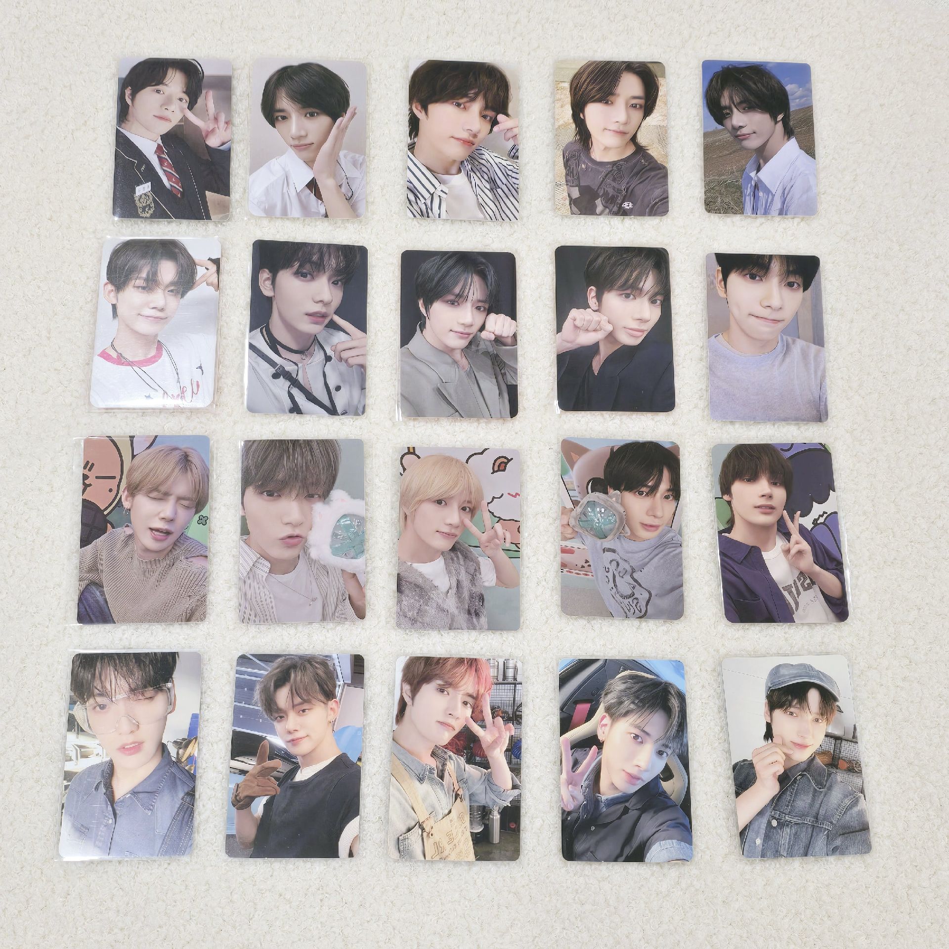 TXT 小卡（✨多帶括號數量的⭐賣場綁卡，未標可單帶）