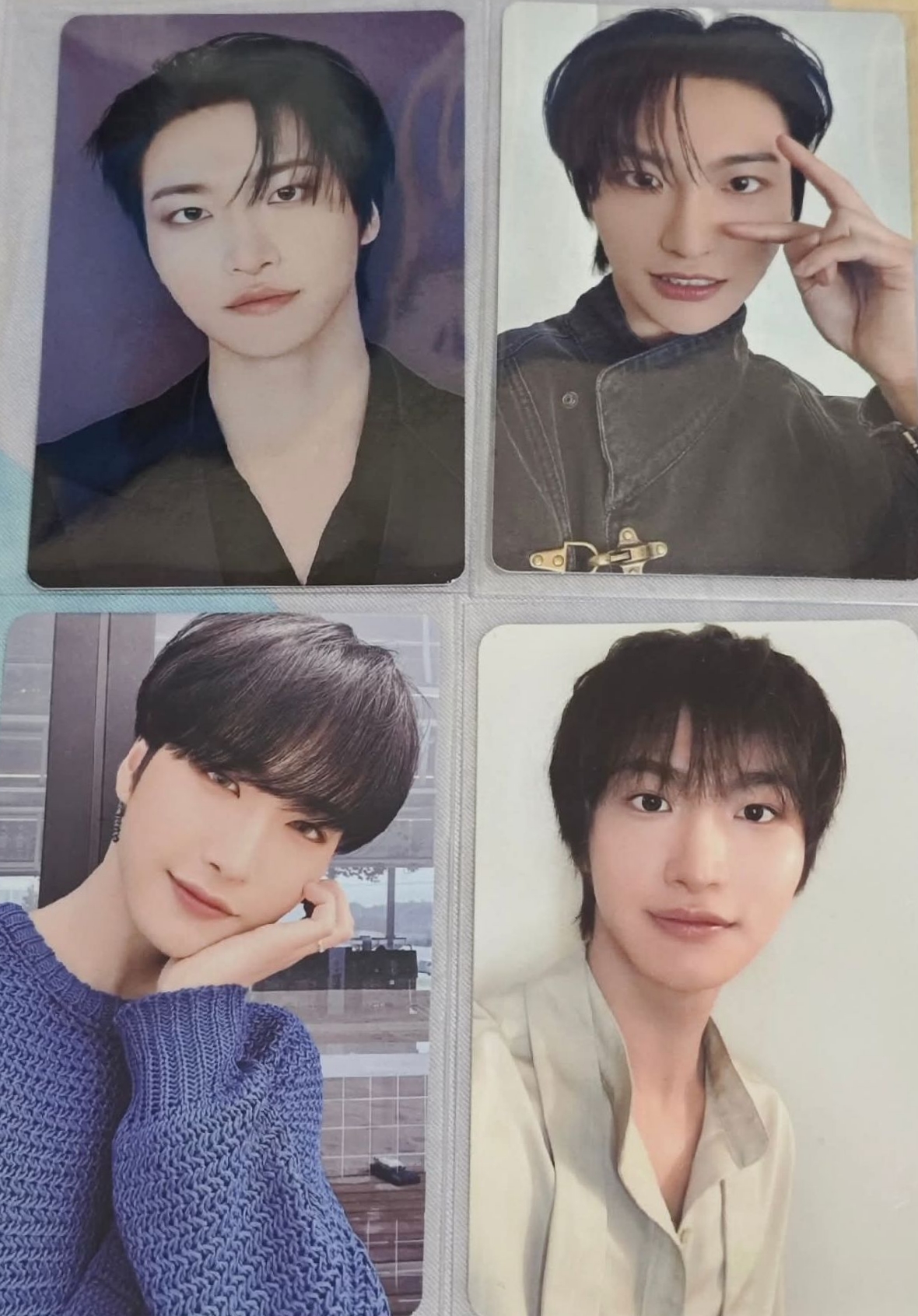 🌟星星大集合 共四張🌟