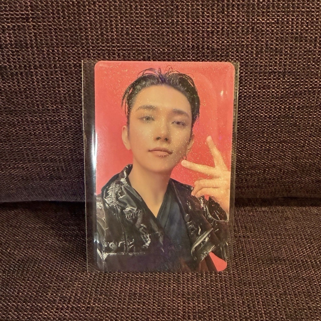 SEVENTEEN|秀|正五輯|克拉盤 Daredevil ver.|WVS JP特典