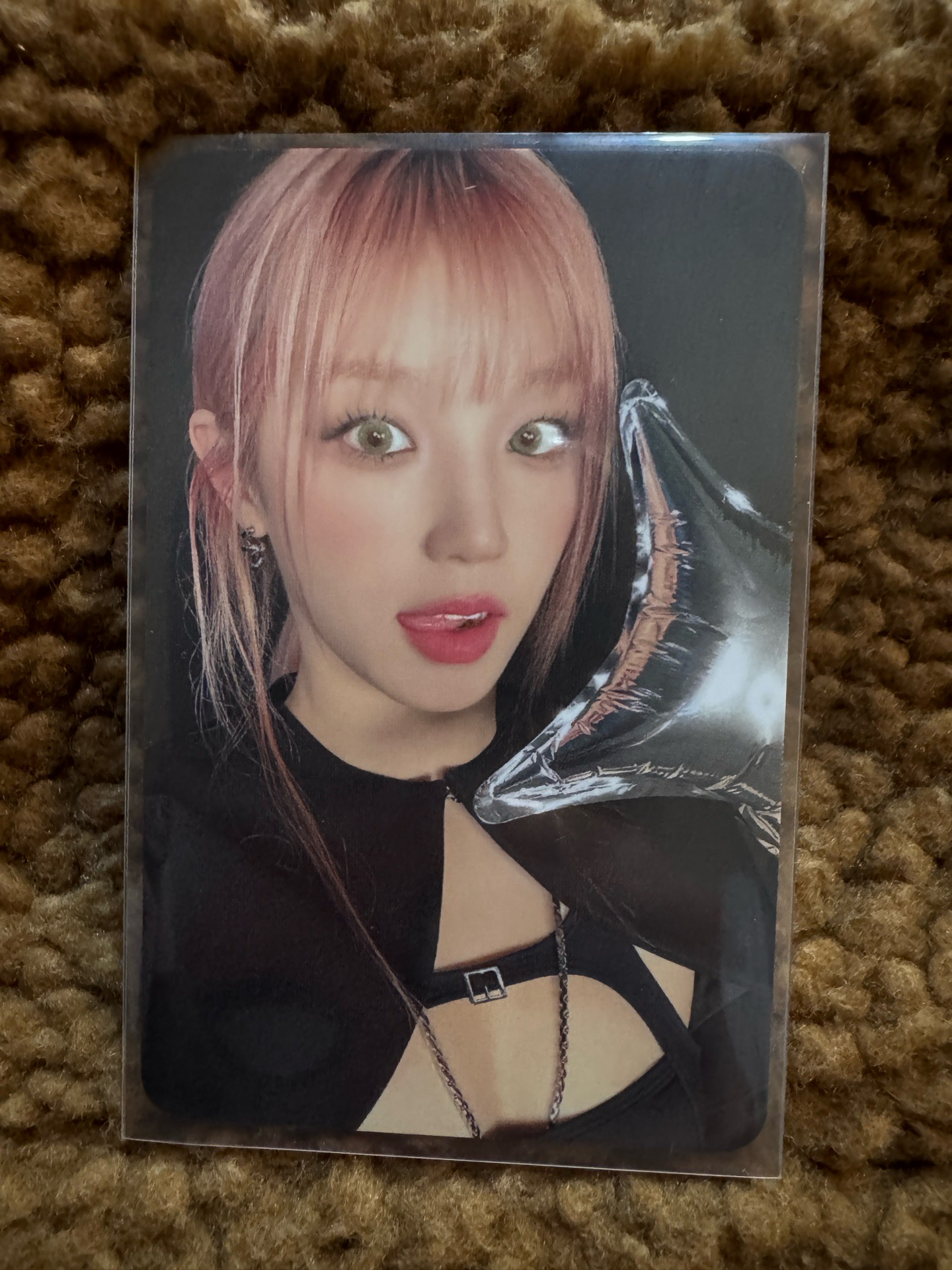 iDOL演唱會隨機卡 雨琦