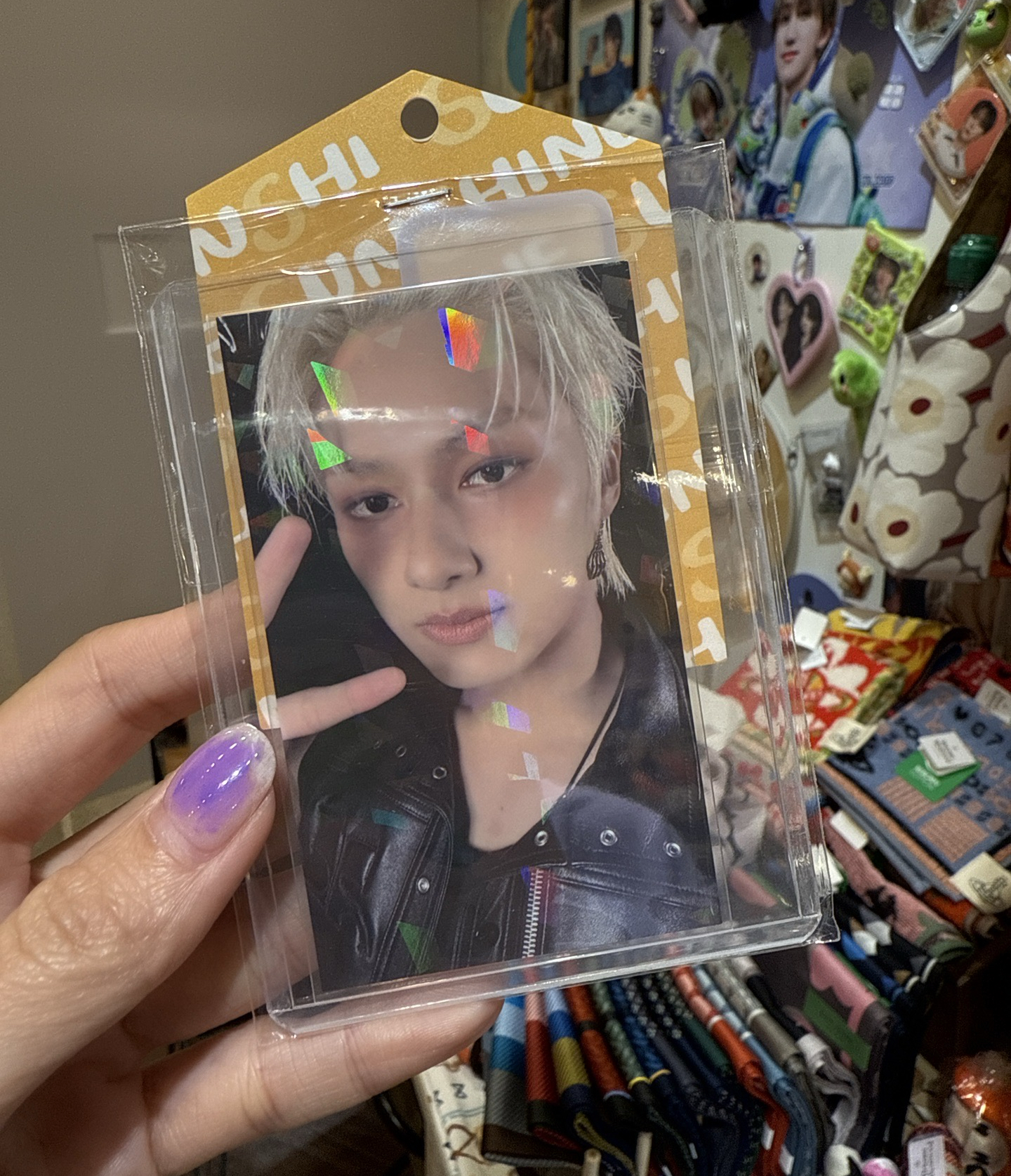 正規五 環球 抽選卡