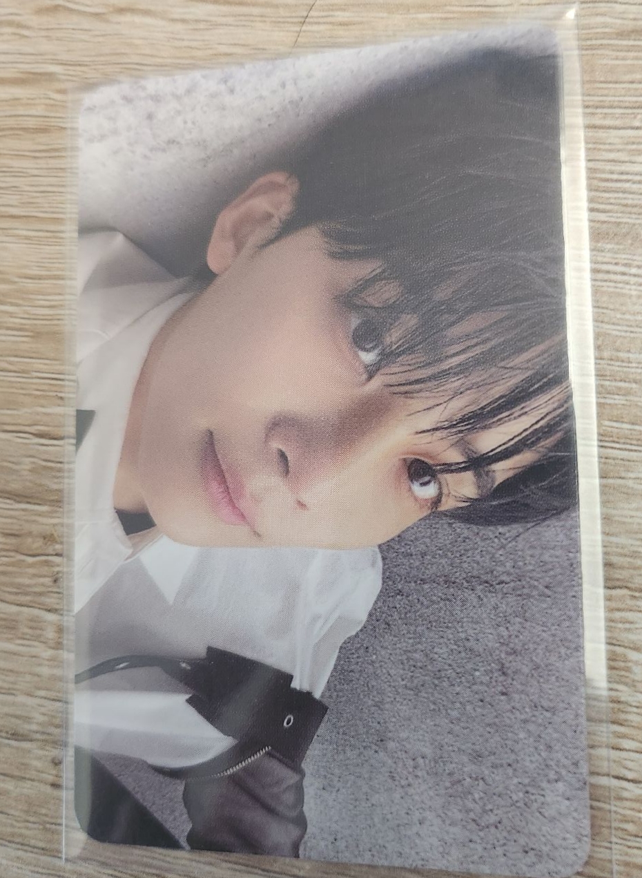 正四專卡 尹淨漢