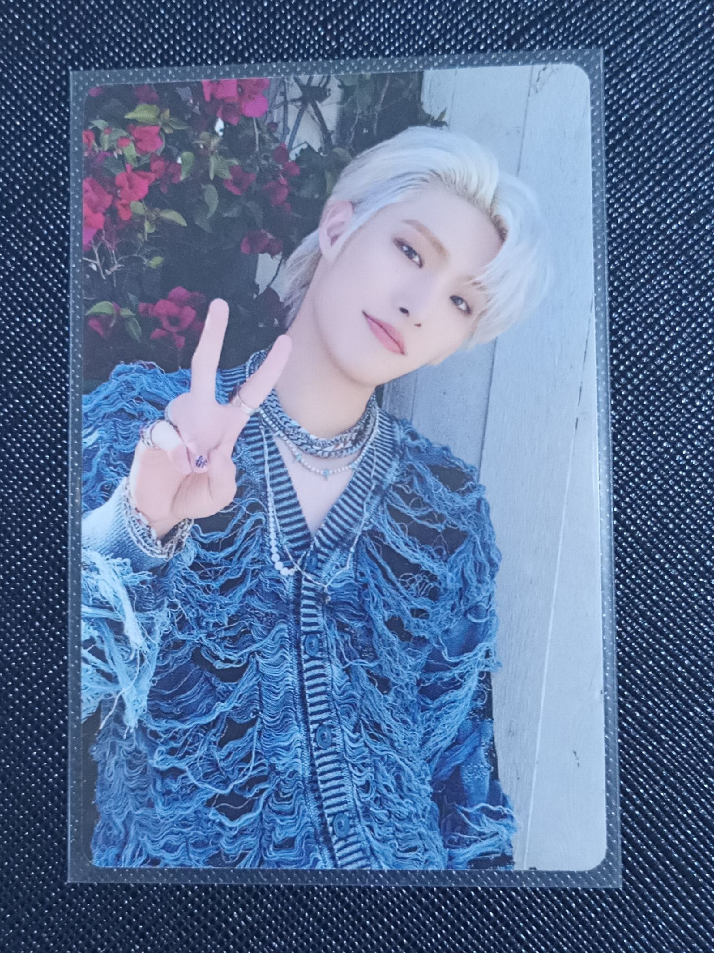 ATEEZ 旼琦小盤 五張合售