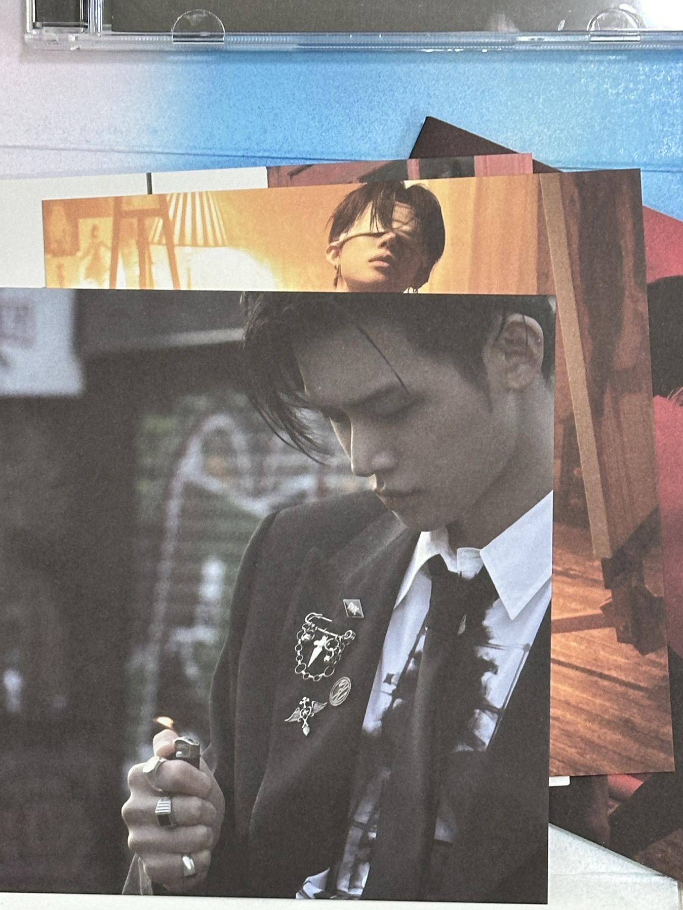 txt 崔然竣單封 全新