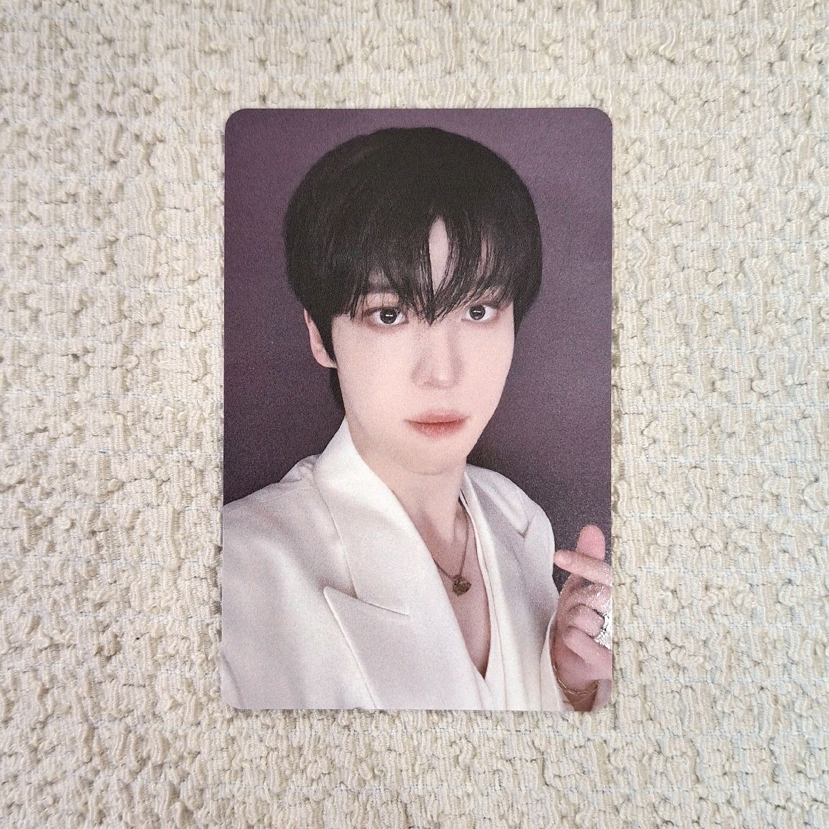 ATEEZ｜潤浩｜IN YOUR FANTASY日巡場周滿額卡