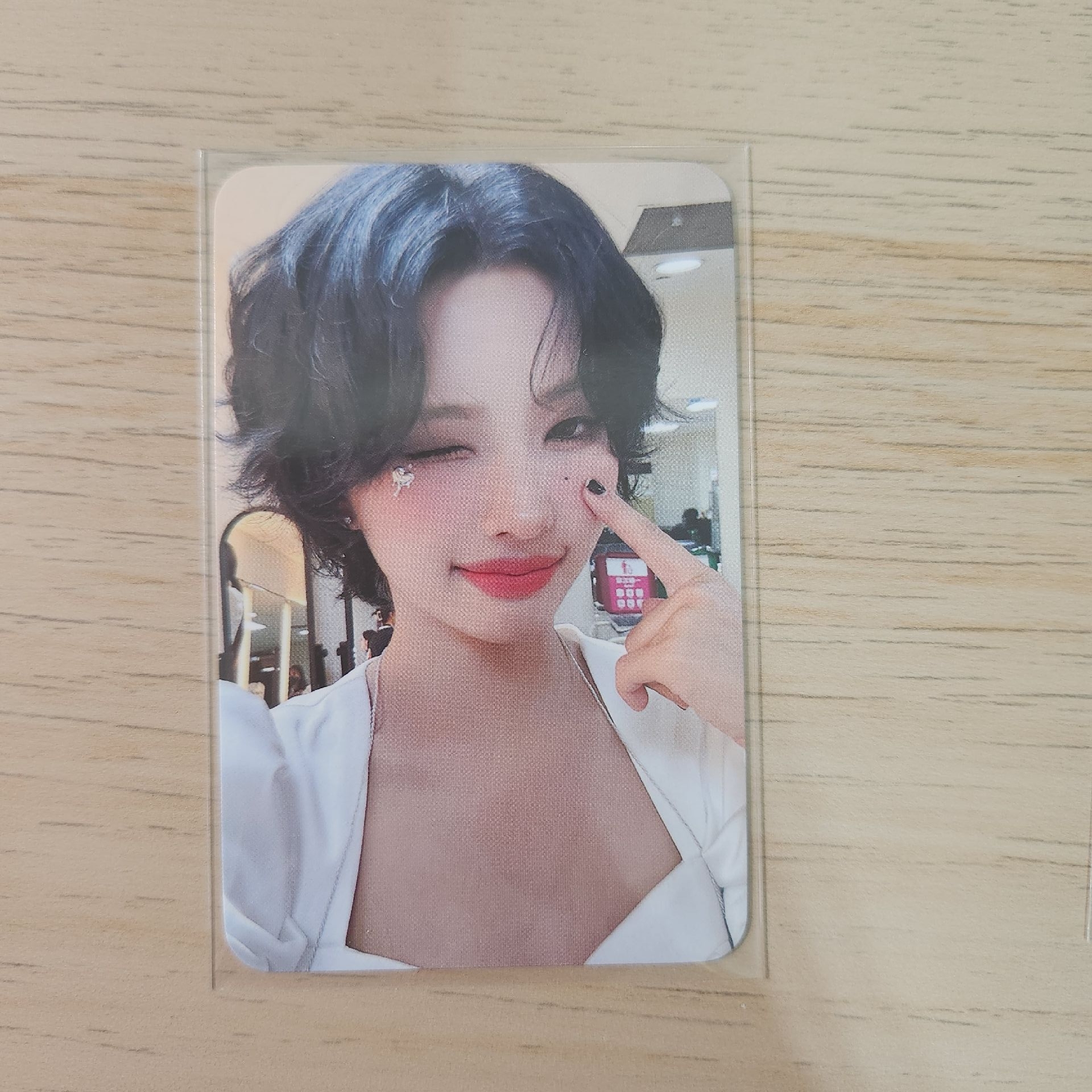 小娟戳臉+隨機一張專