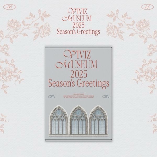 2025season’greeting VIVIZ MUSEUM