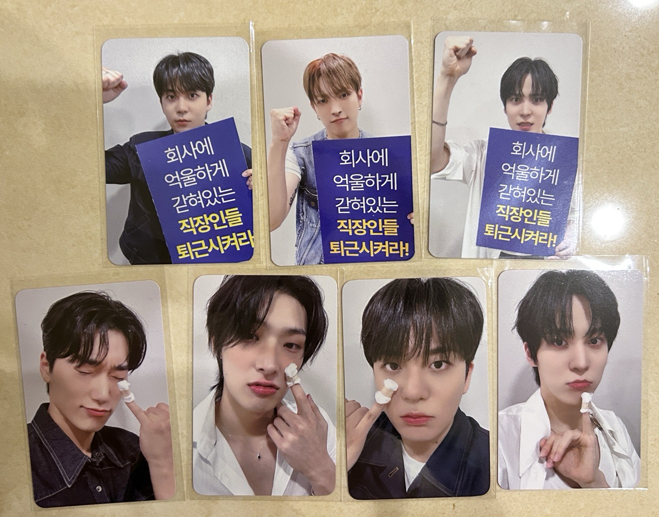 GH3 🍋 幸運卡 特典卡