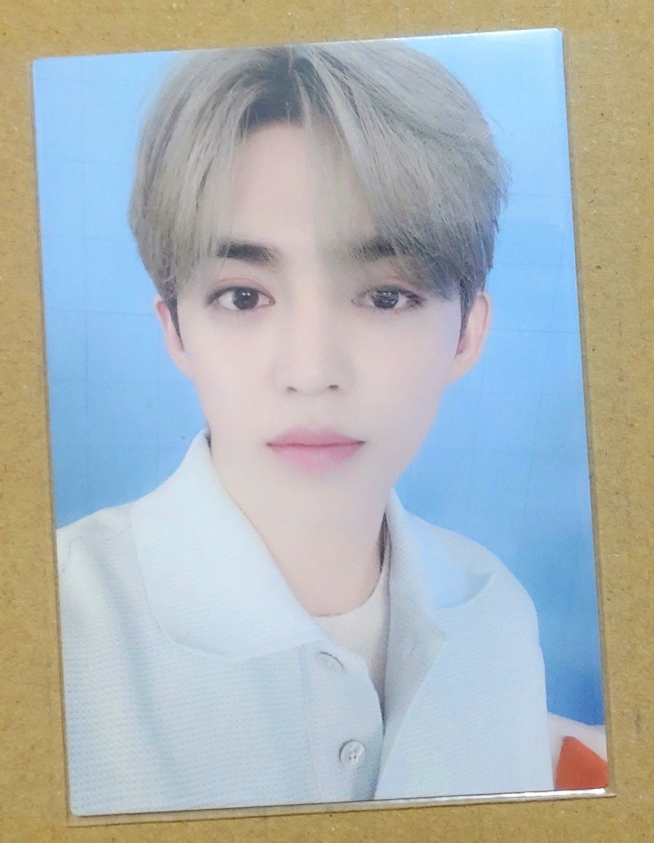 S.COUPS 崔勝哲 2024HOME 衛衣卡/衣服卡