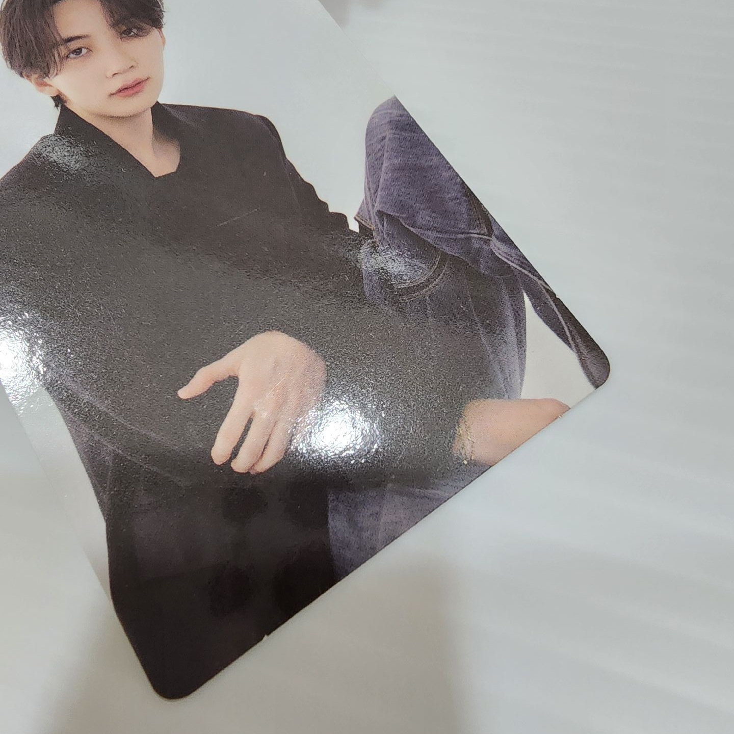 下排三張 都有微痕跡