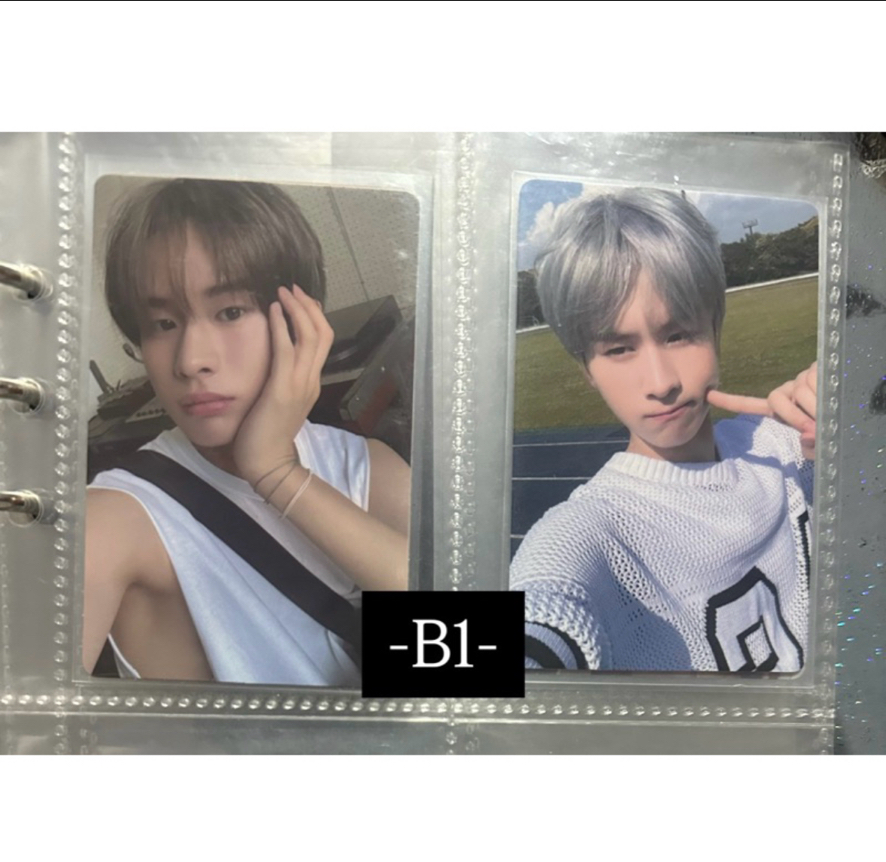 TWS 吐司 特典卡 專卡