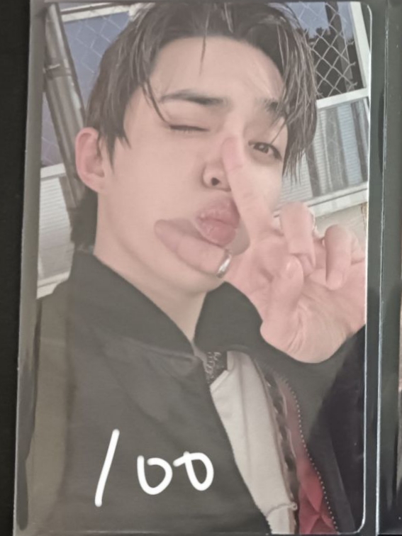 S.Coups 正五wvs預售特典