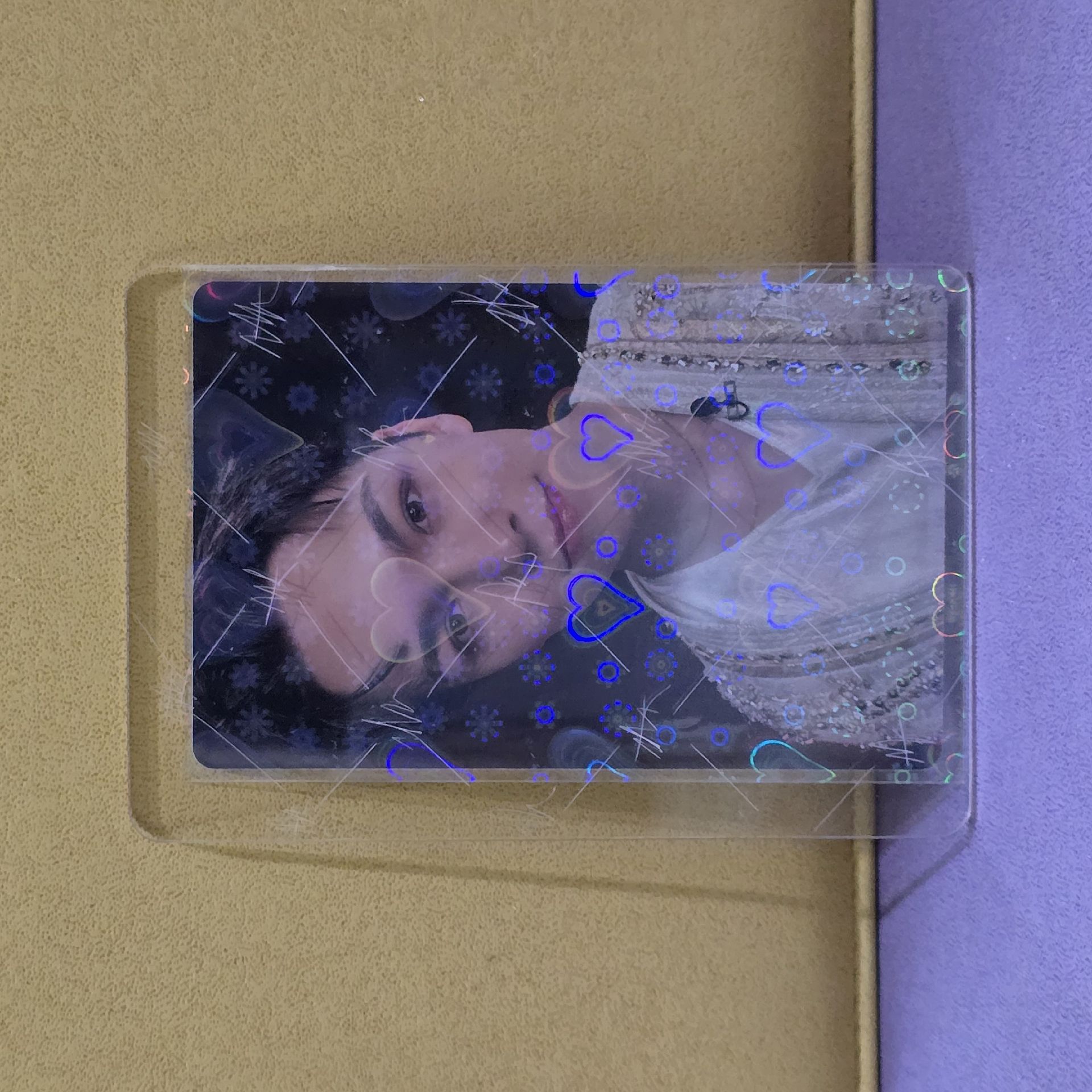 follow演唱會回憶錄小卡 王子啵