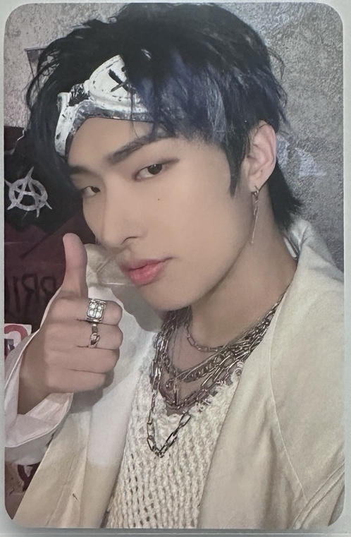 旼琦 迷八 hello82 bonus 特典