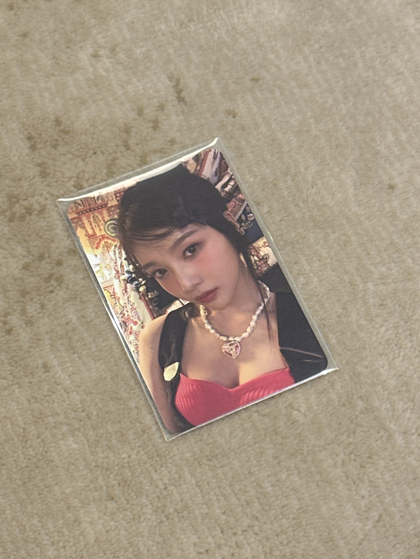 Red Velvet Birthday D版 Joy