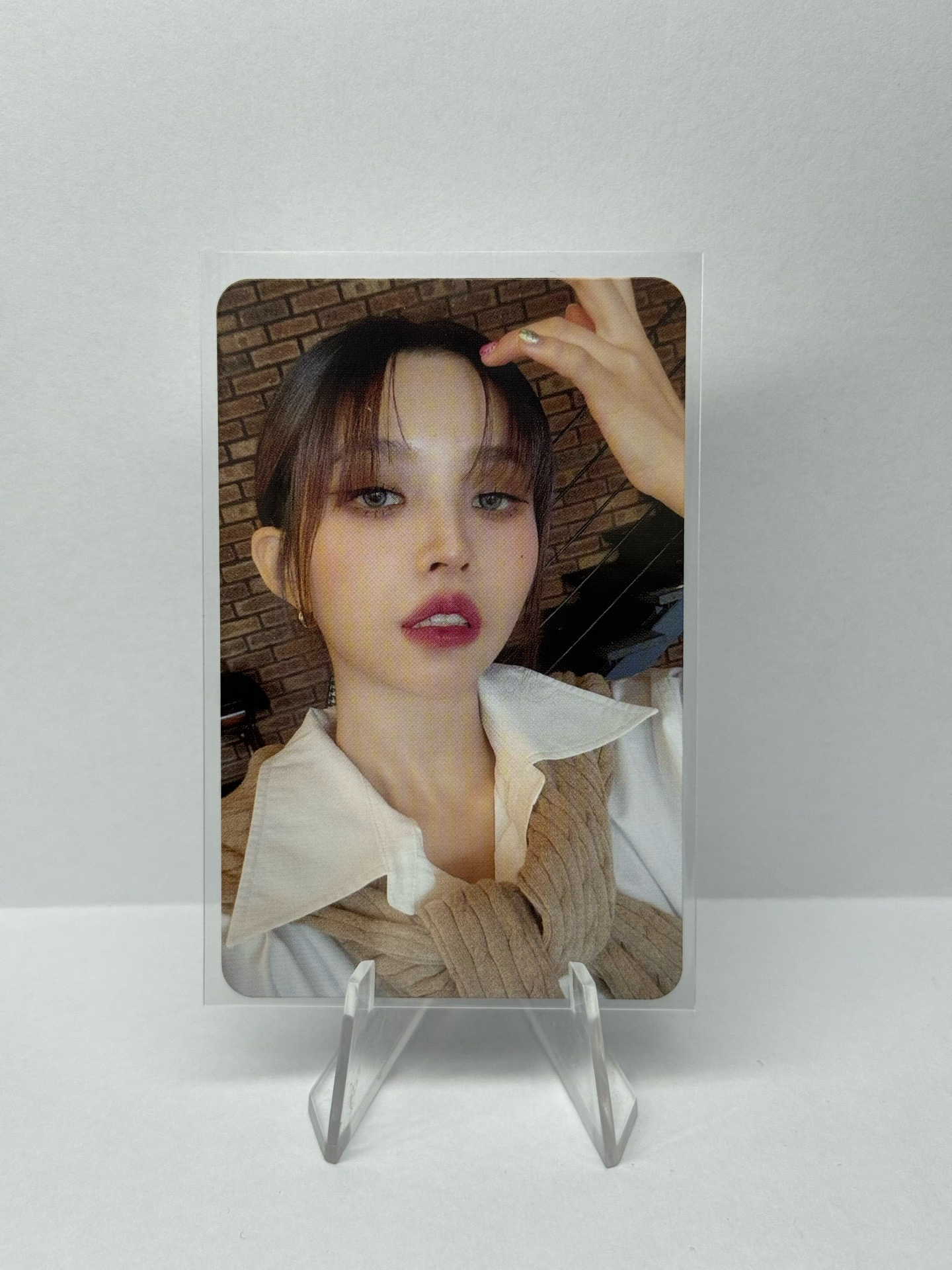 idle四期會員禮小卡