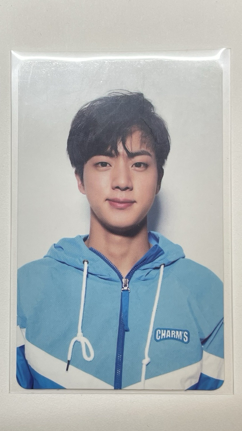 love yourself承 v珍