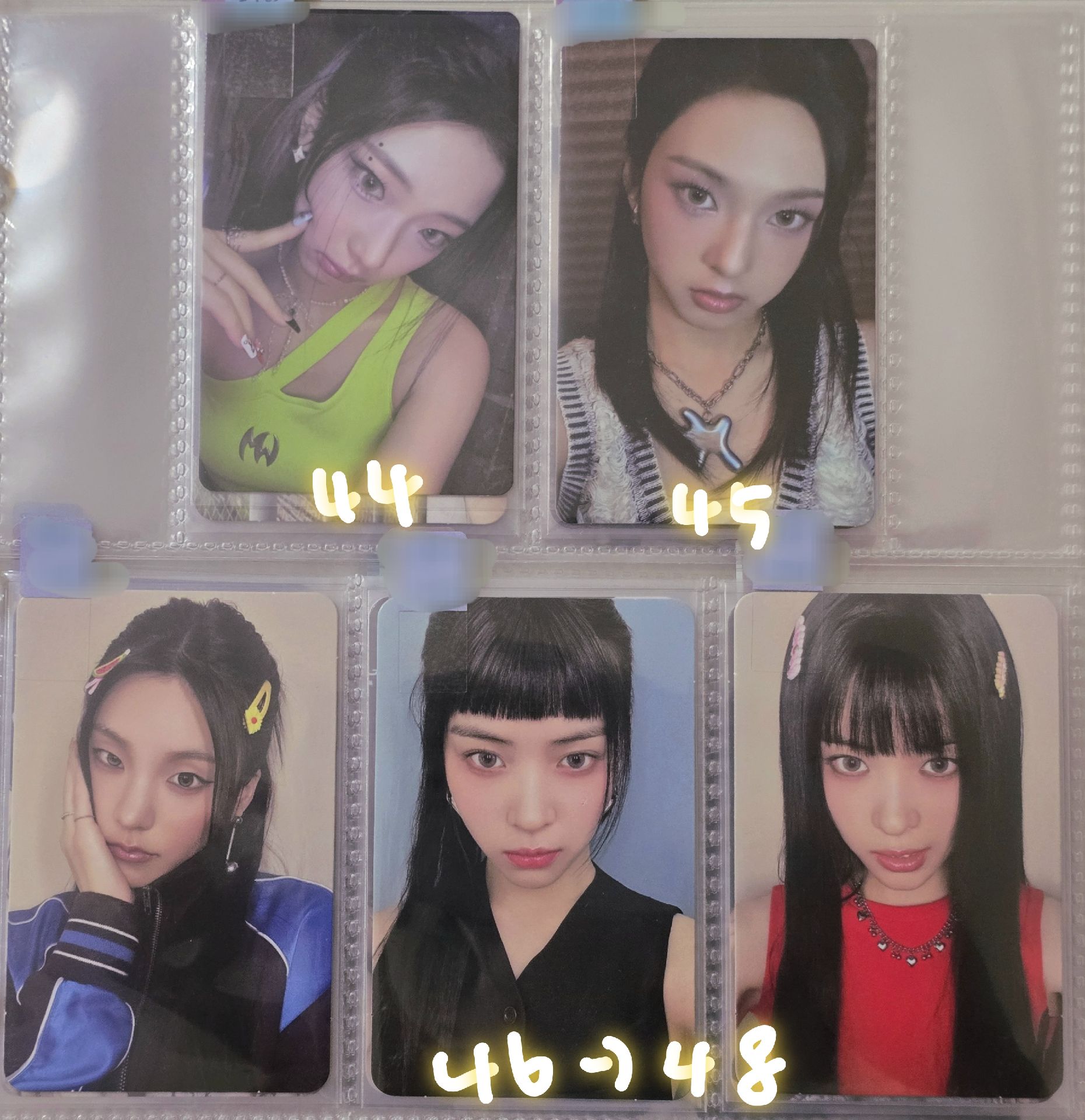 [福利區] 50元銅板價｜芙｜娃｜寶怪｜ITZY