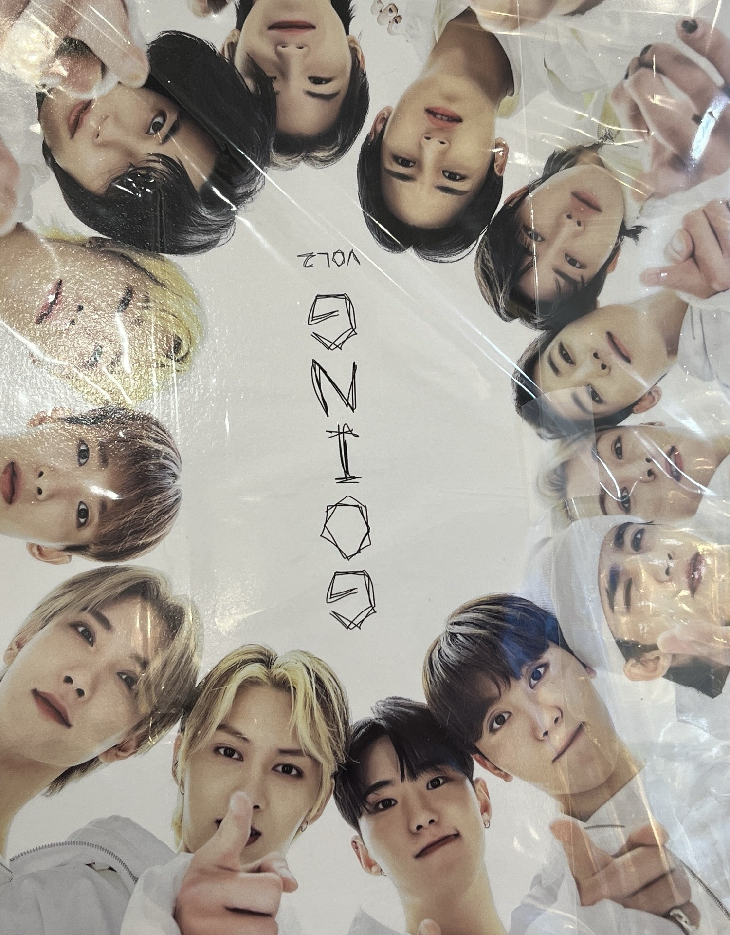 going 2.0雜誌 無小卡