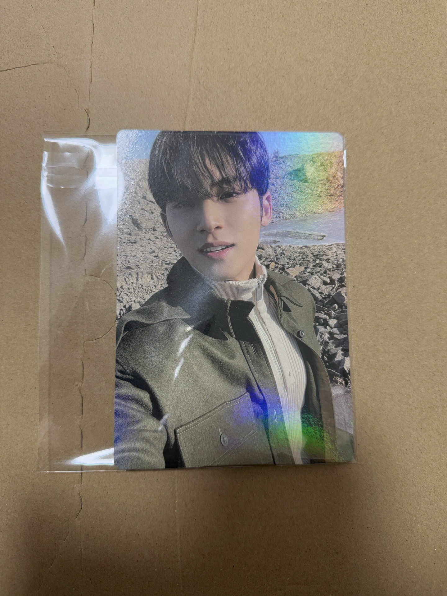 正四 wvs特典大卡