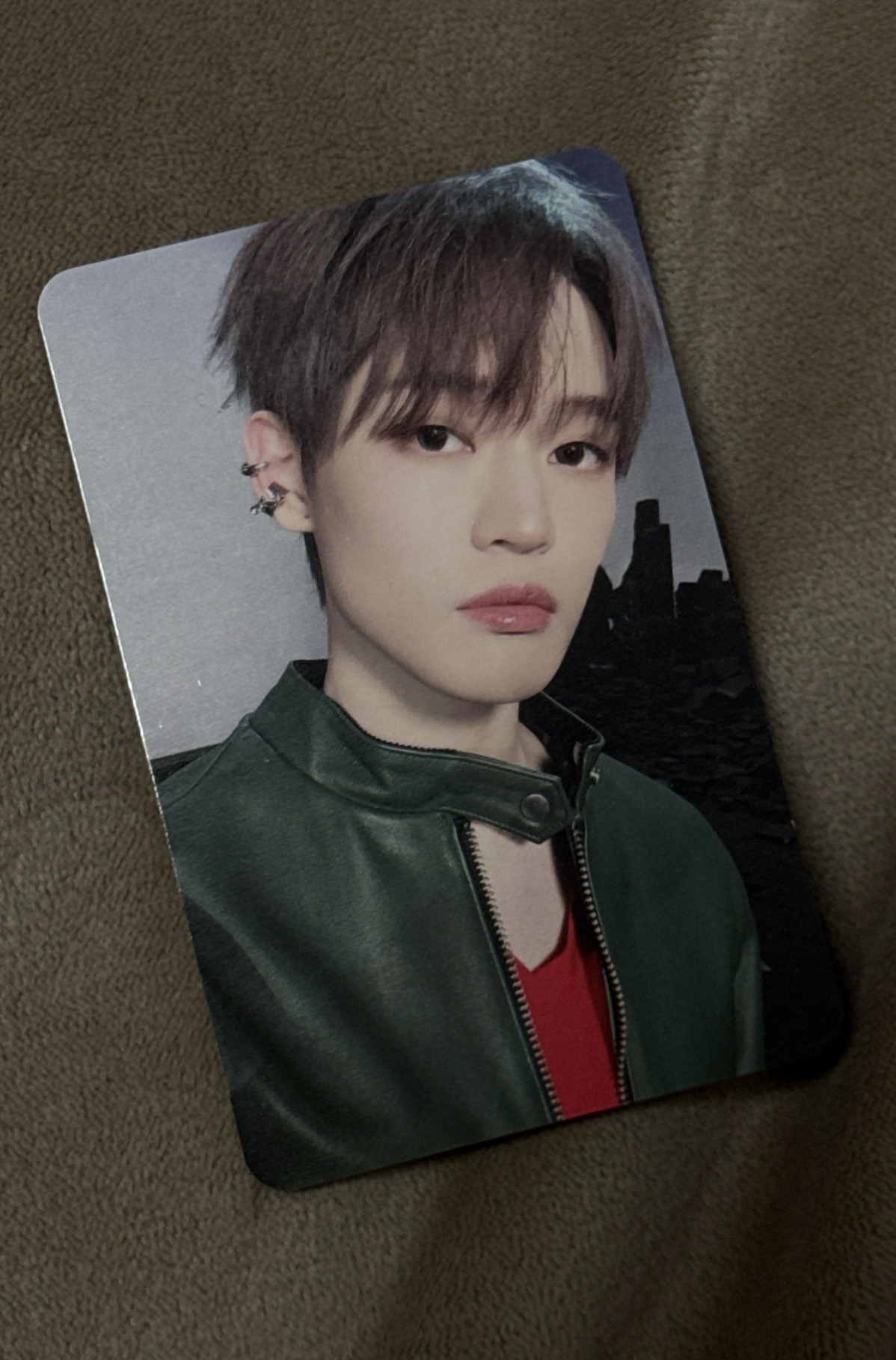 鐘辰樂smoothie專卡