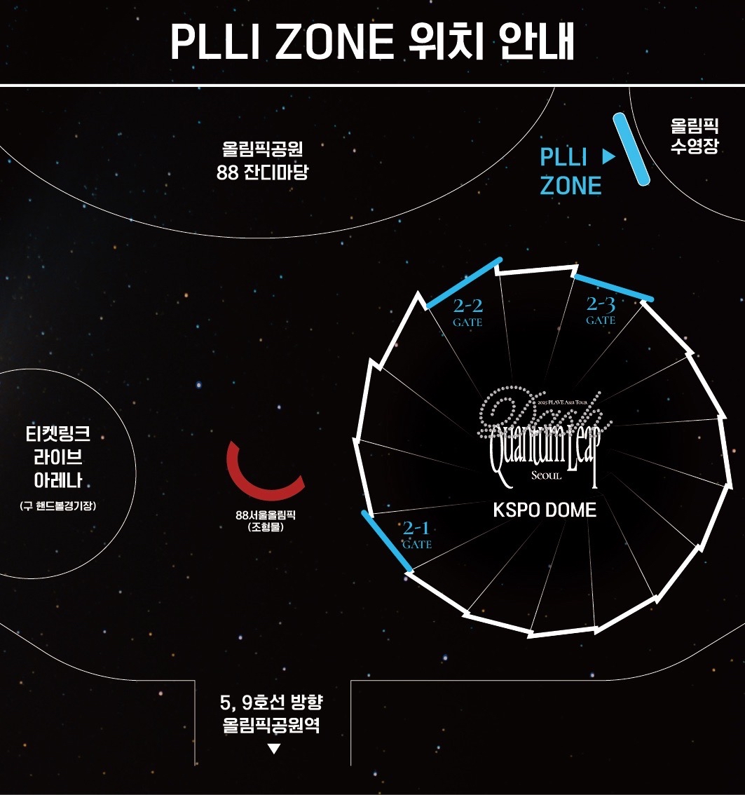 PLLI ZONE
