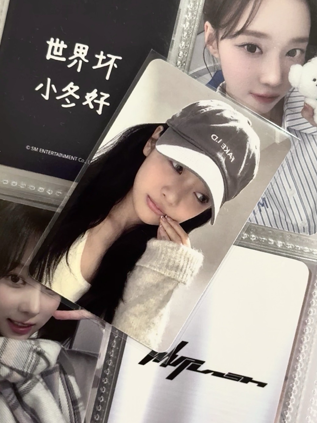 ☃️ Armageddon sr 簽售寧