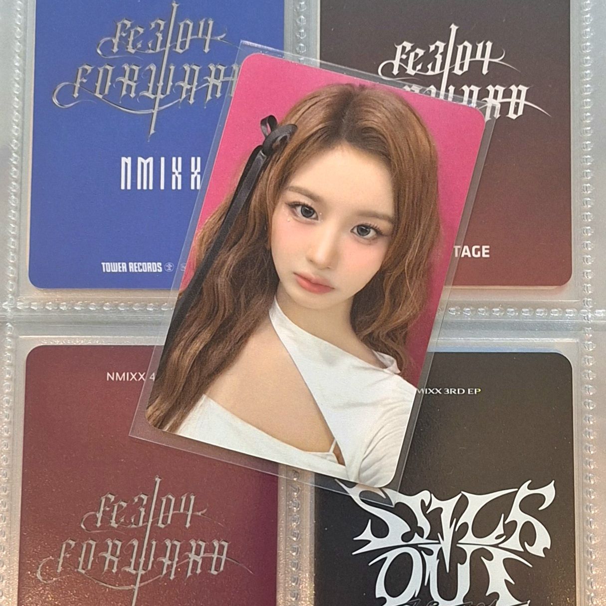 🫧妖精滿額薛