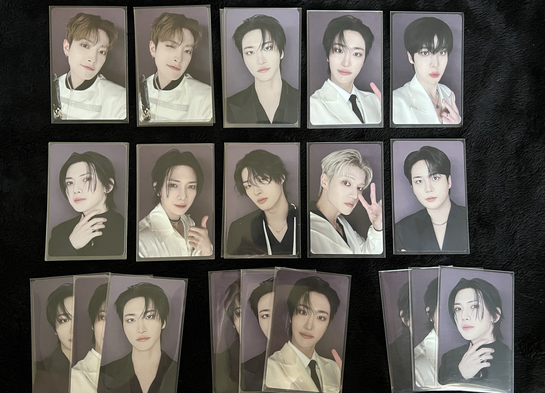 🏴‍☠️IYF 日巡隨機卡包卡區🏴‍☠️ 星中潤尚旼榮鍾