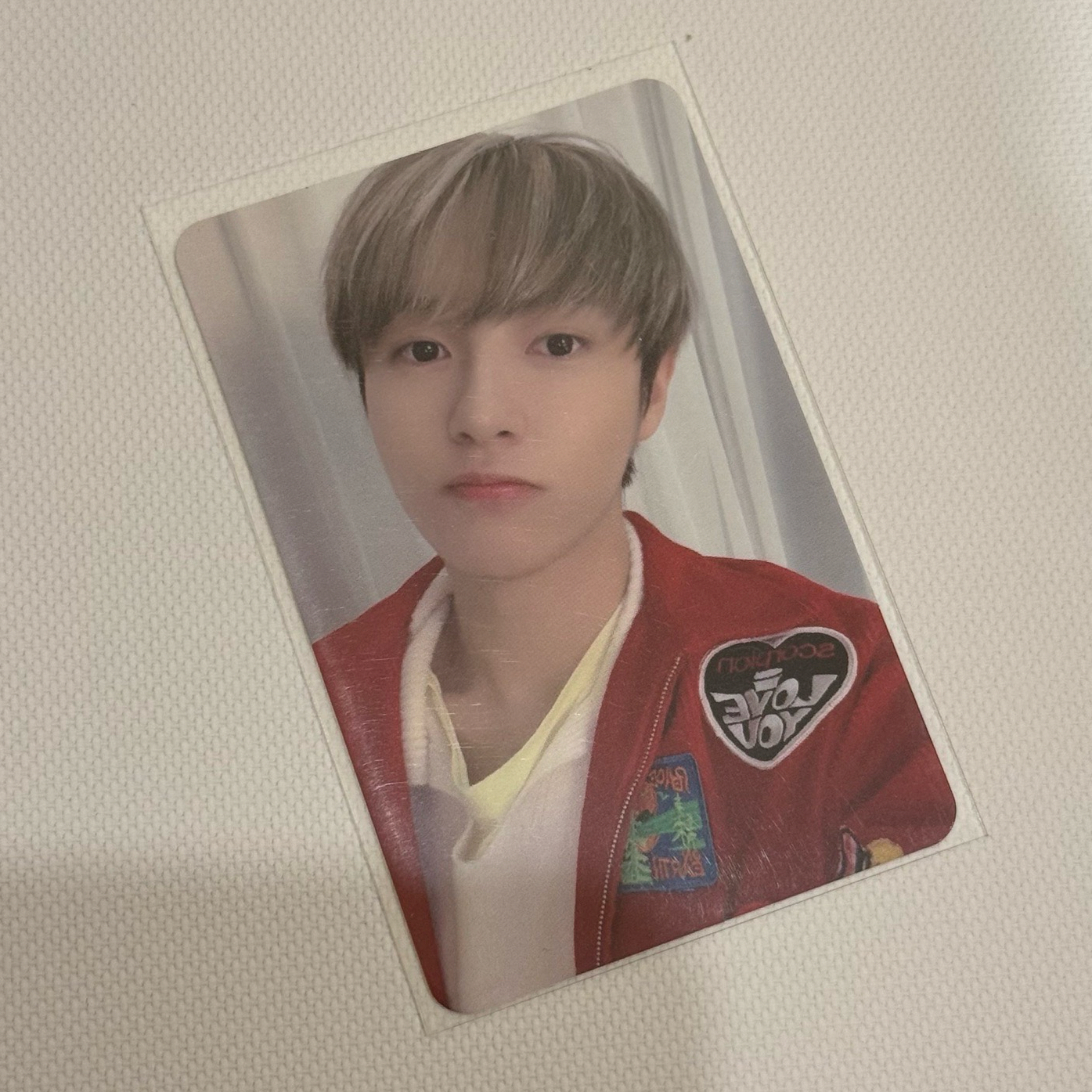 NCT 仁俊｜NCT 2021 : Universe 專卡 JC