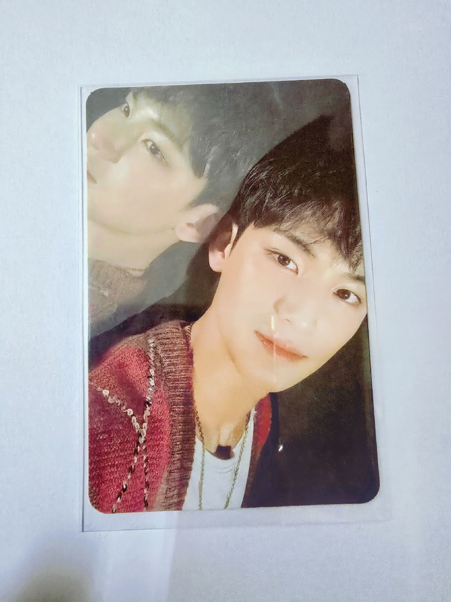 MINI7 珉奎專卡 SET ver