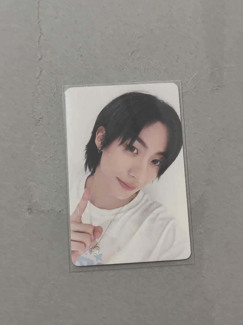 EPILOGUE WM預售 李燦榮Anton