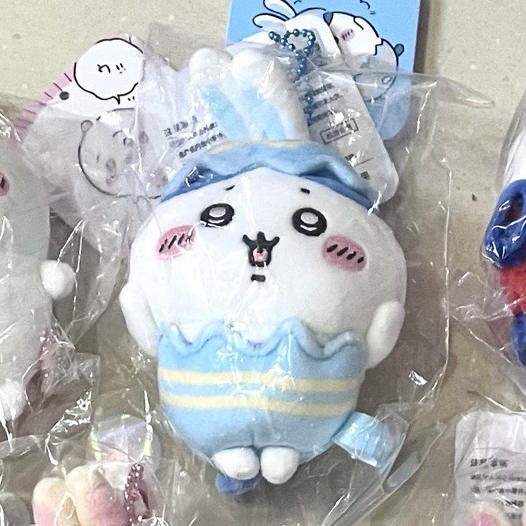 吉伊卡冊 復活節小八貓