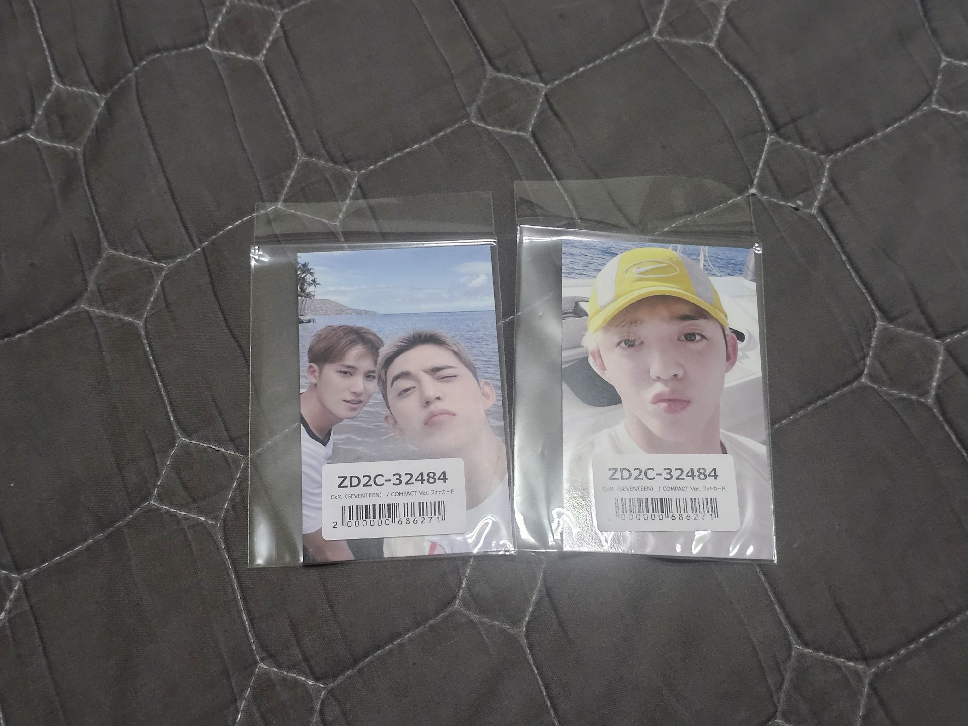 CXM 環球特典卡 compact ver.