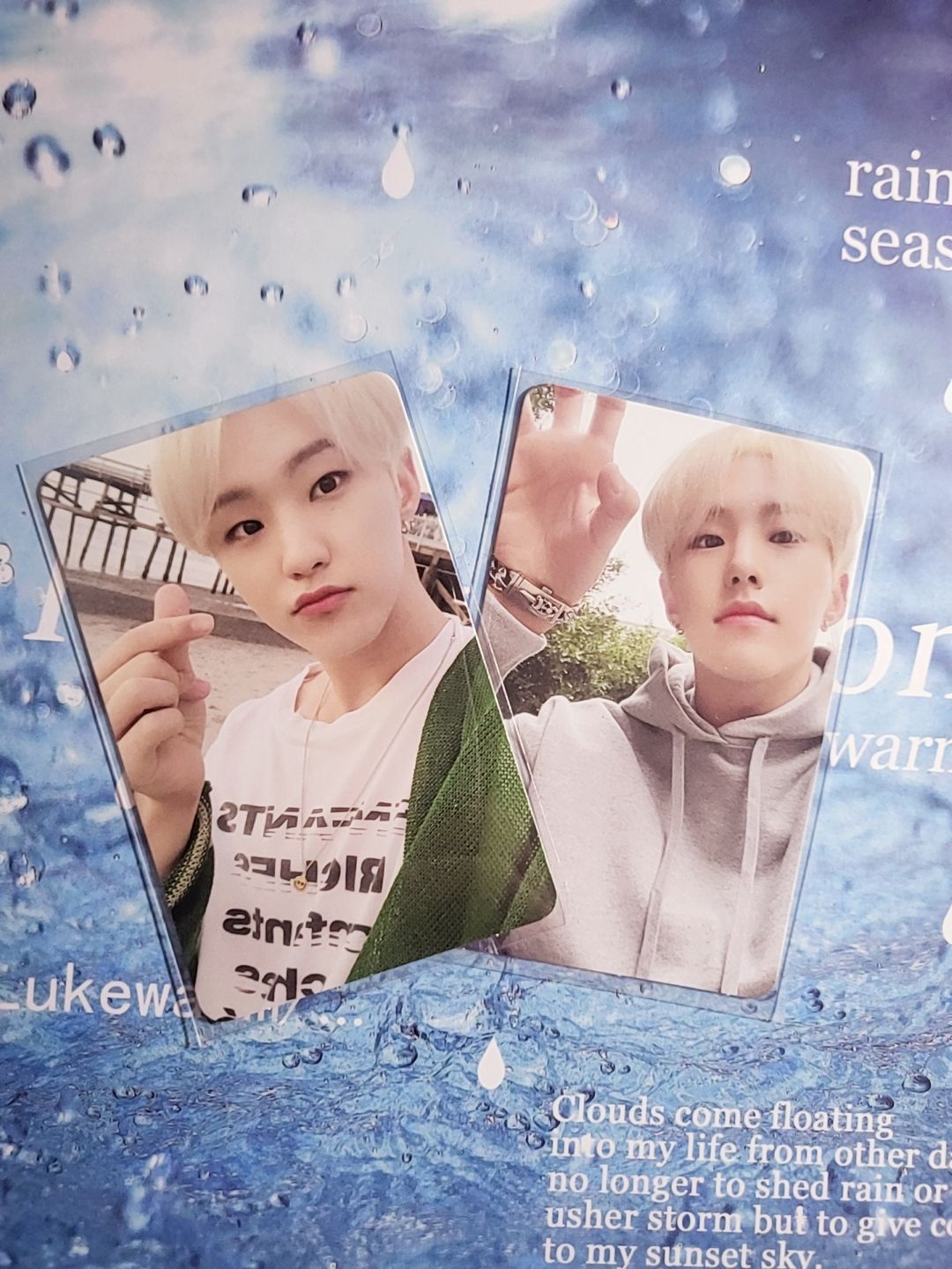 Hoshi Mini7 專卡*2