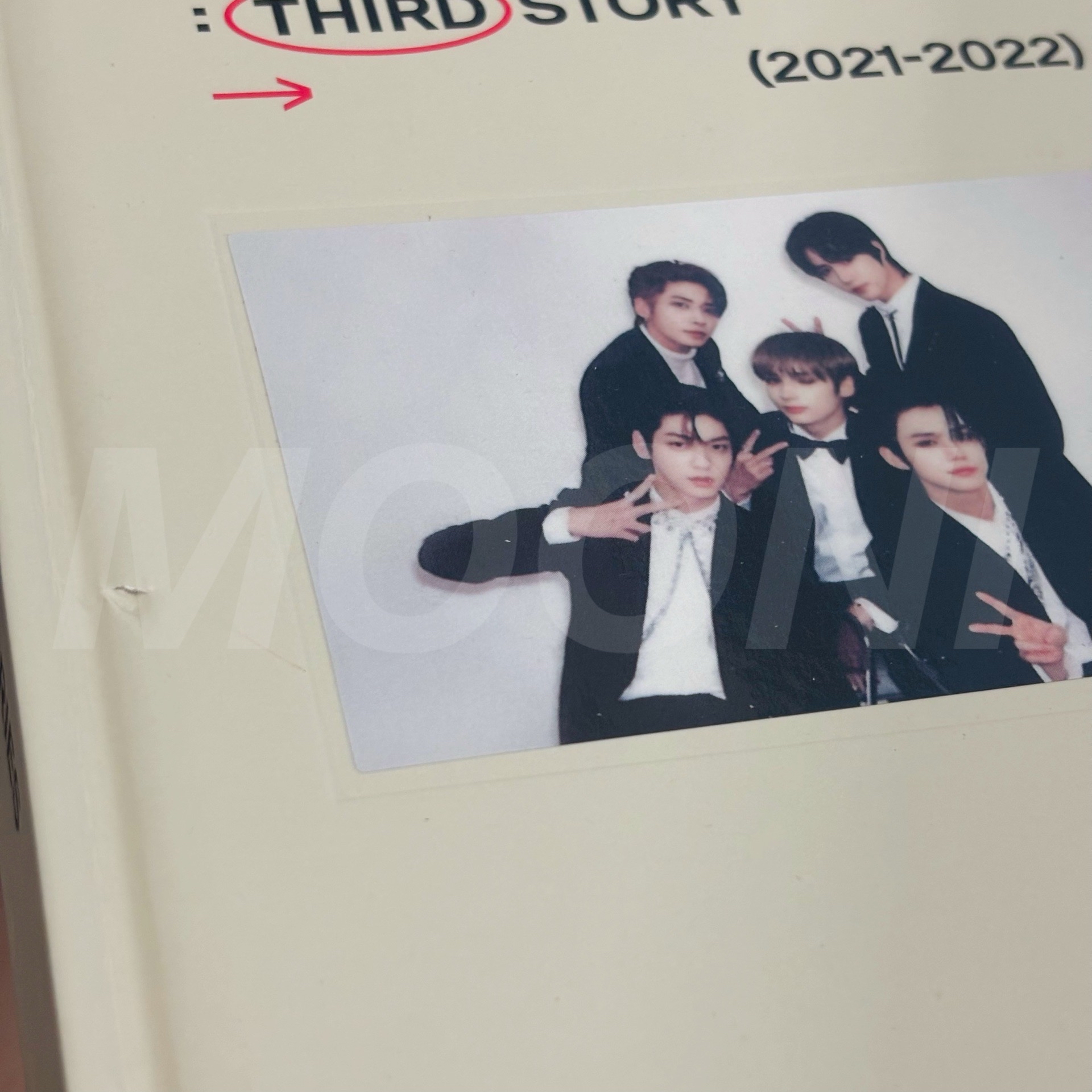 21年/23年回憶錄