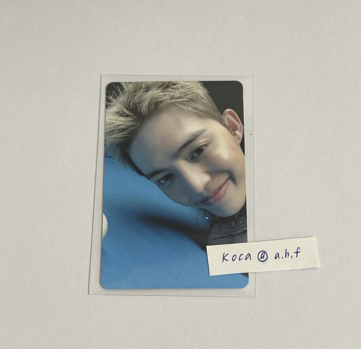 CxM 喆奎小分隊 PB特典