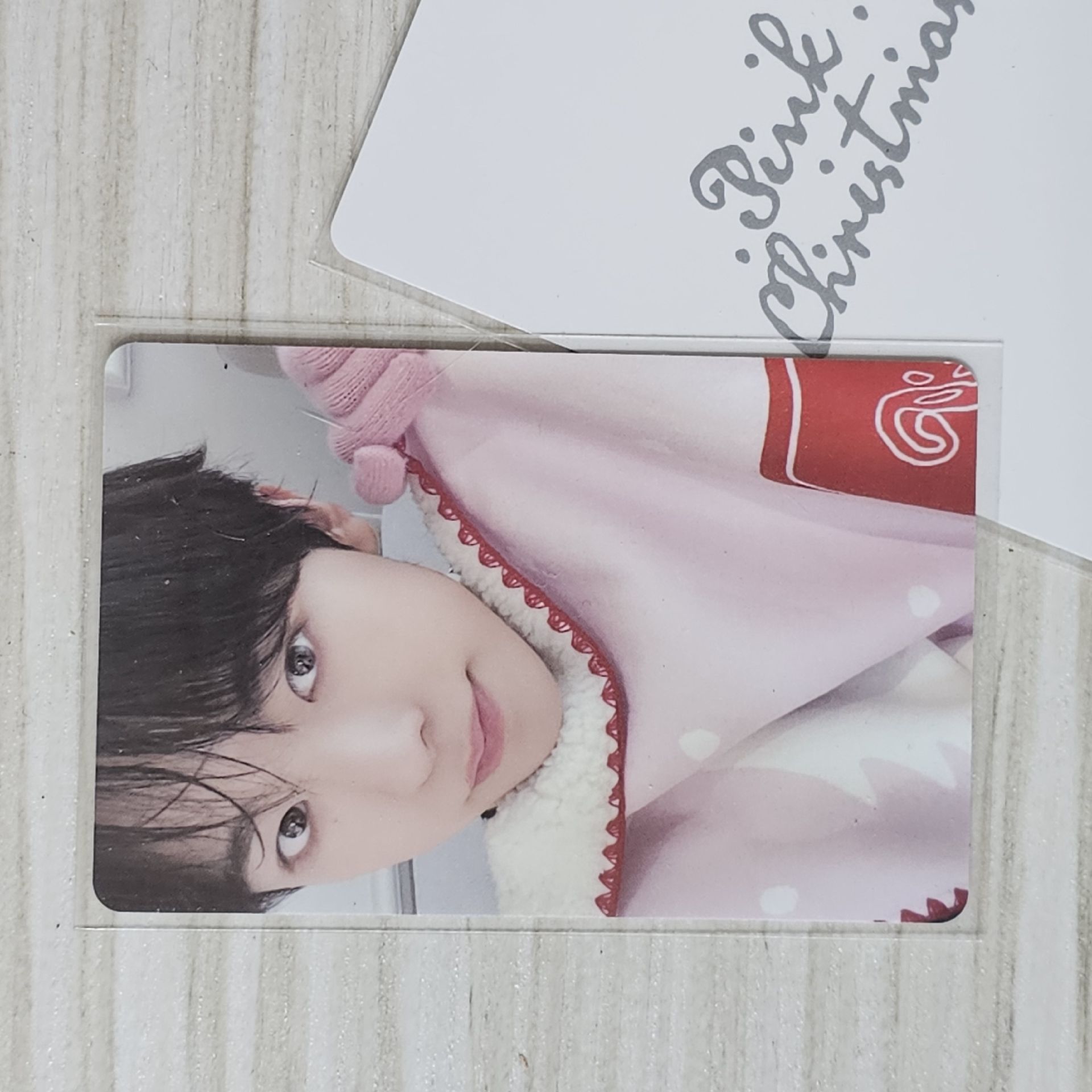 聖誕隨機卡yushi 