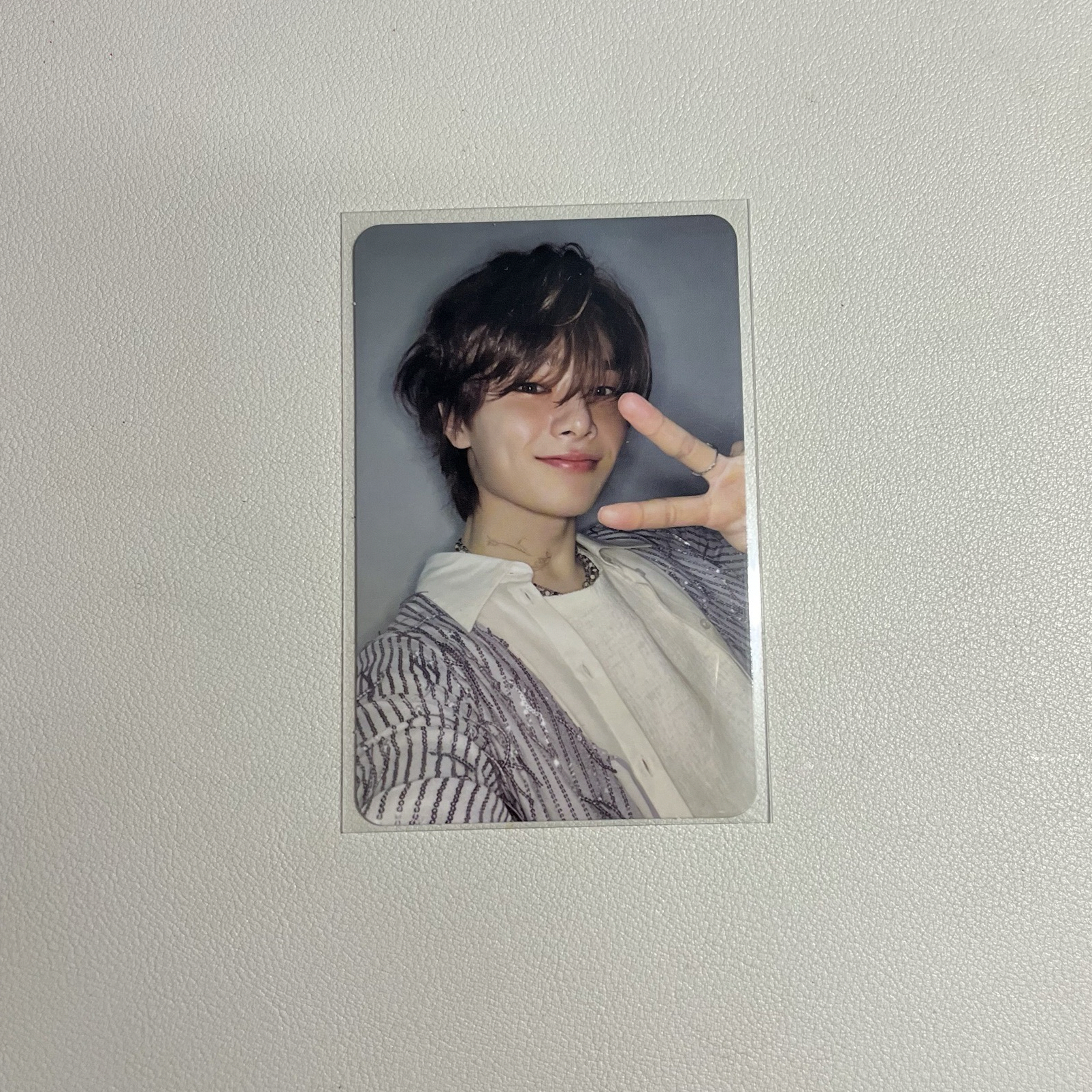 Stray kids ATE專卡 I.N