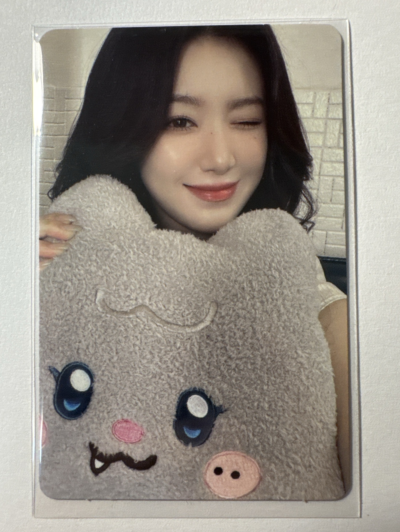 i-dle 舒華<I SWAY>快閃店滿額卡