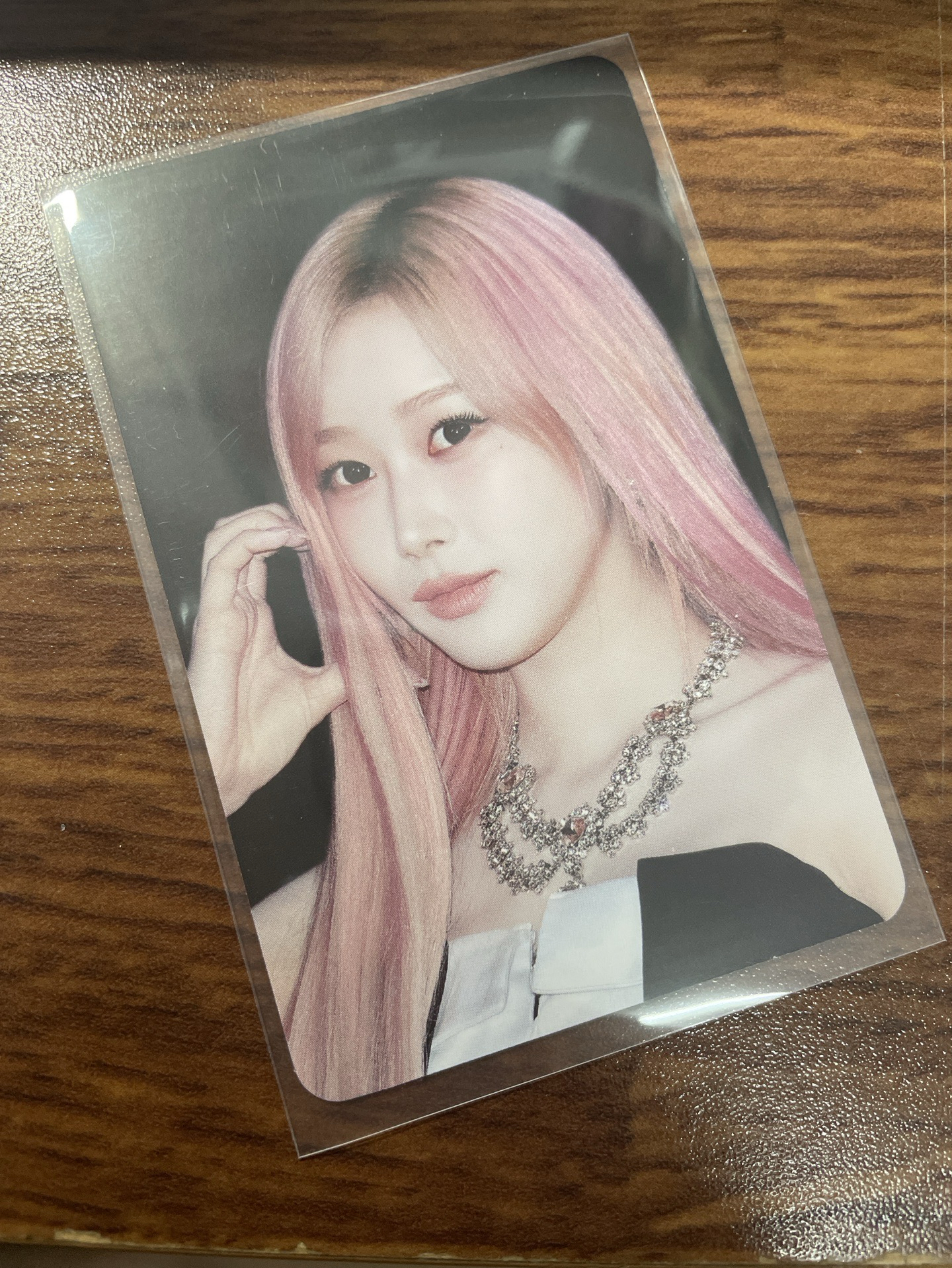 Giselle BIG ISSUE大誌雜誌卡