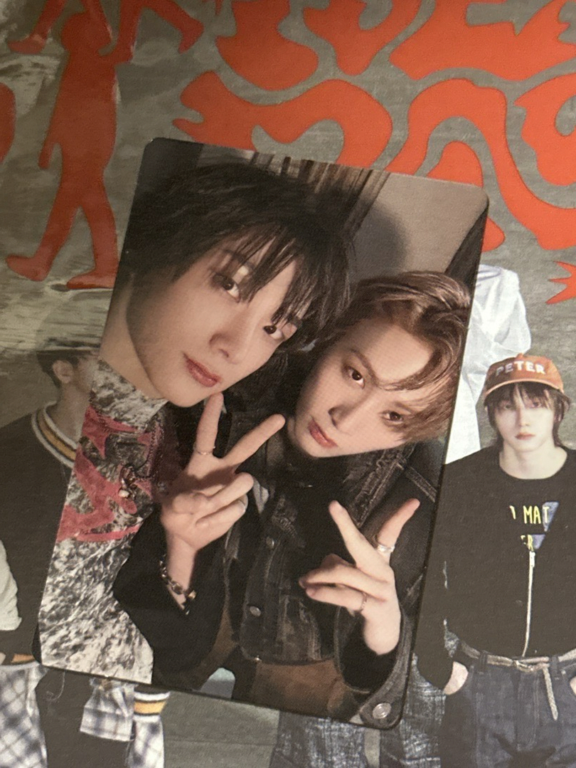 🎈sungho taesan nogenre雙人卡14