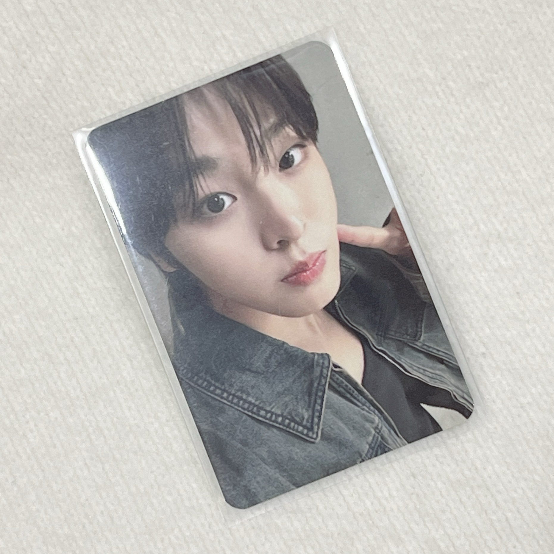 poppop sw 幸運卡 NCT Wish RIKU 